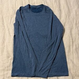 men's lululemon long sleeve top